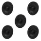 Ez Lube Axle Rubber Grease Plugs Hub Dust Cap fits all EZ Lube Axles - 5 Pack