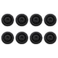 8 Trailer Grease Cap Plugs for E-Z Lube 21-41 Grease Caps Fits Dexter/AL-KO