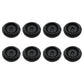 Qty 8: Rubber Grease Plugs Fits Dexter Replaces 085-001-00