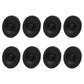 8PK Rubber Grease Plug Hub Dust Caps fits Dexter EZ Lube Trailer Camper Axle