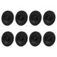 Qty 8: Rubber Grease Plugs Fits Dexter Replaces 085-001-00