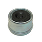 1 - Axle Grease Dust Cap Cover for 1.98" Trailer Hubs 2000 - 3500 lb. Axles