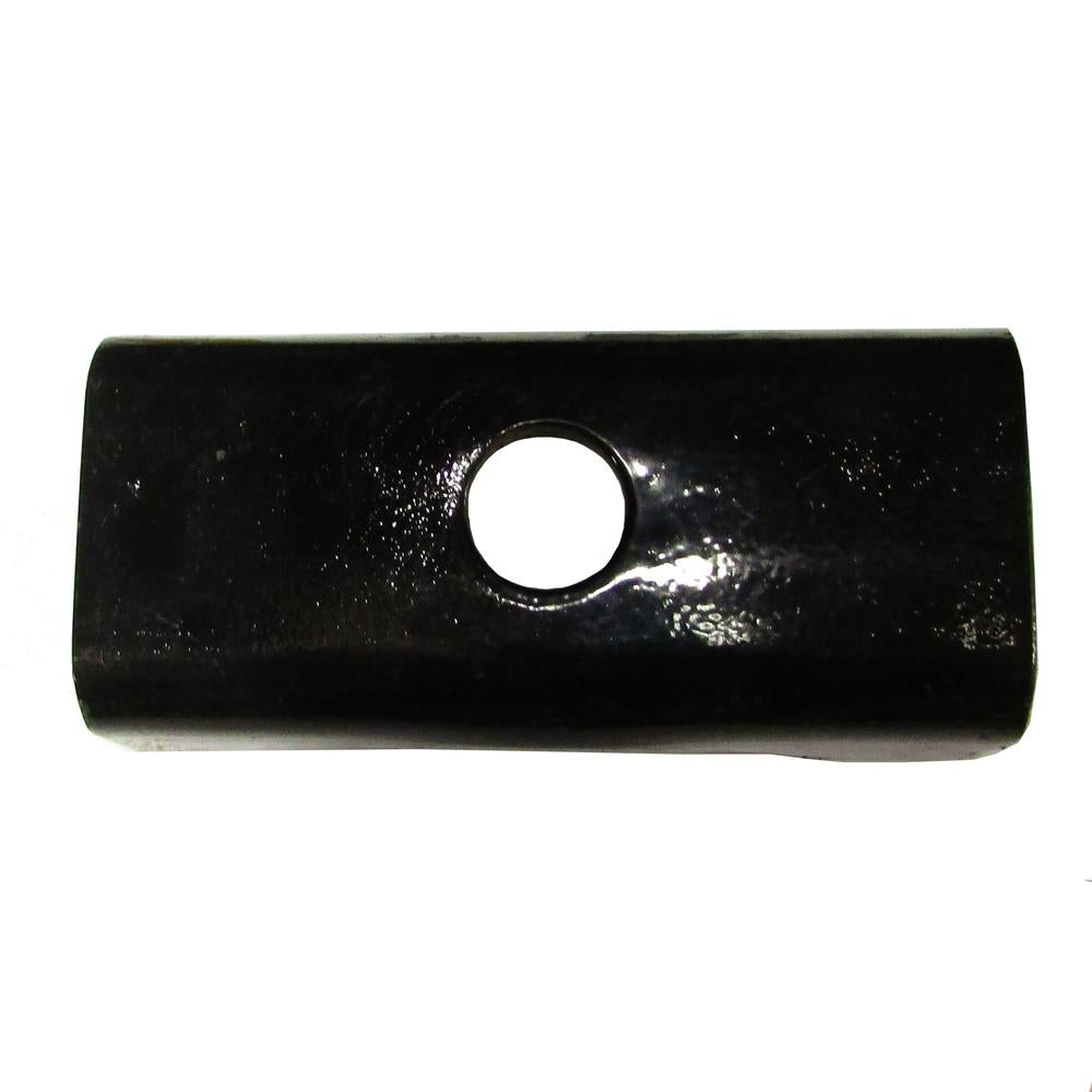 Trailer Axle Spring Seat Perch for 2-3/8" 3500# Round Axle Tube Mount 3.5K Axle