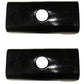 Qty 2: Trailer Axle Spring Seat Perch Fits Universal Products Replaces HT2-PERCH