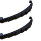 Qty 2: Trailer Leaf Spring (3000 lbs) Fits Universal Products Replaces 20025