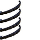 Qty 4: Trailer Leaf Spring (3000 lbs) Fits Universal Products Replaces 20025