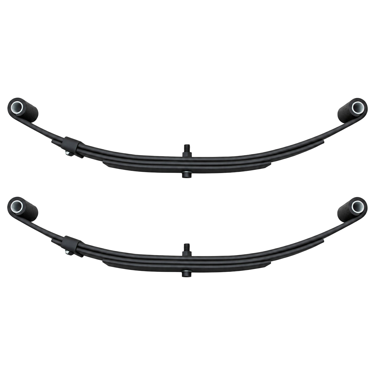 Qty 2: Trailer Leaf Springs (1000 lbs) Fits Universal Products Replaces 1020