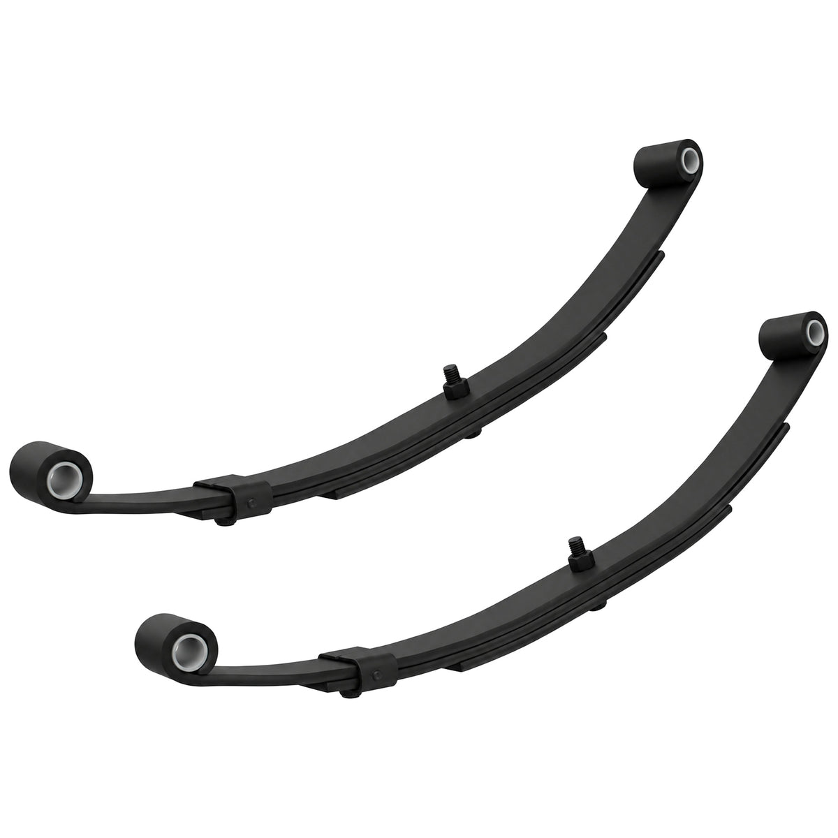 Qty 2: Trailer Leaf Springs (1000 lbs) Fits Universal Products Replaces 1020
