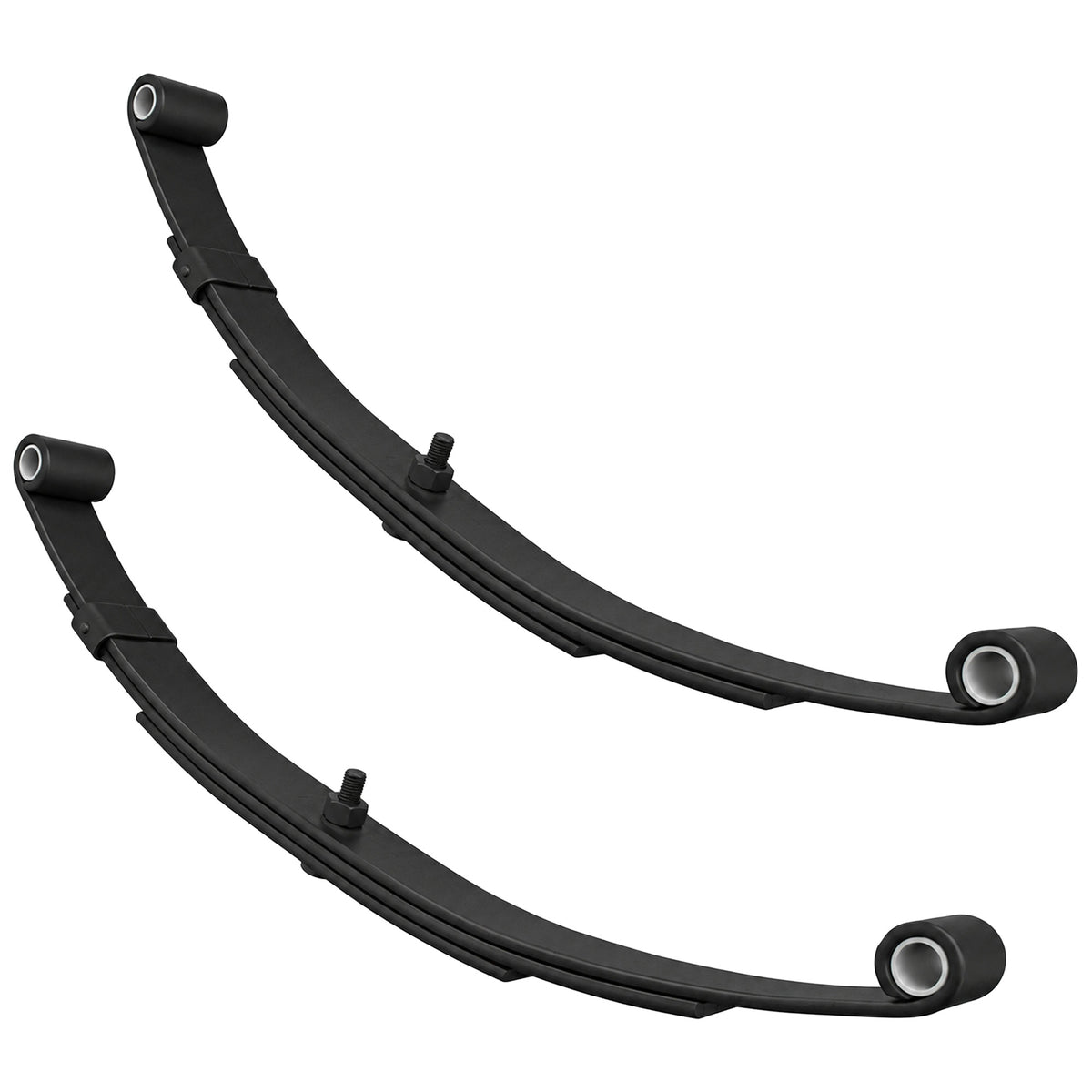 Qty 2: Trailer Leaf Springs (1000 lbs) Fits Universal Products Replaces 1020