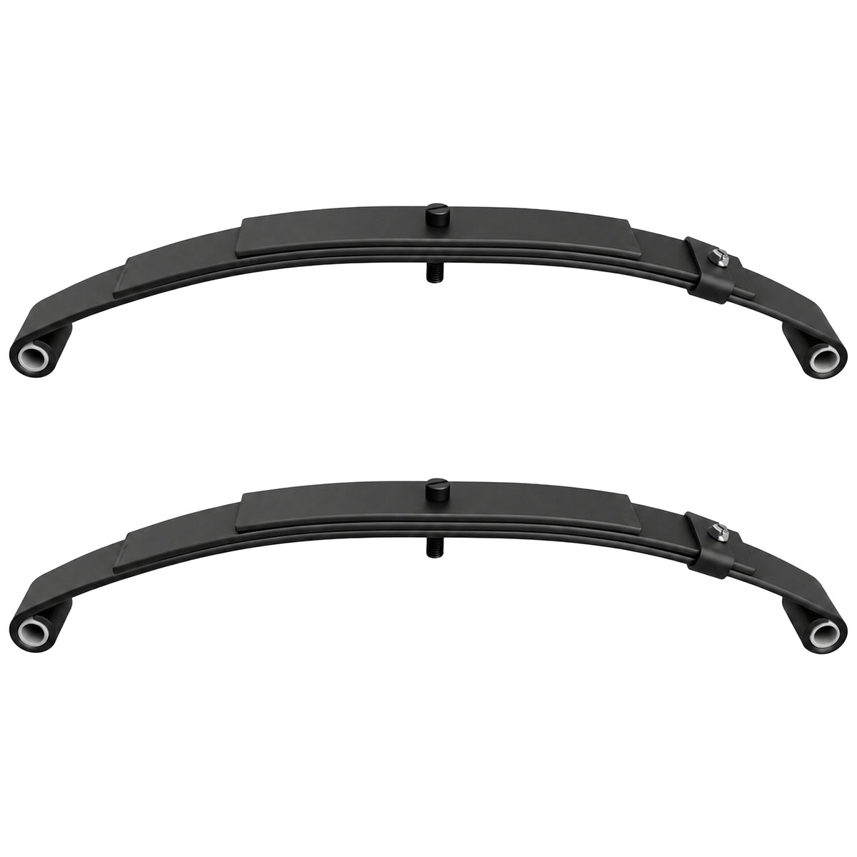 Qty 2: Trailer Leaf Springs (1000 lbs) Fits Universal Products Replaces 1020