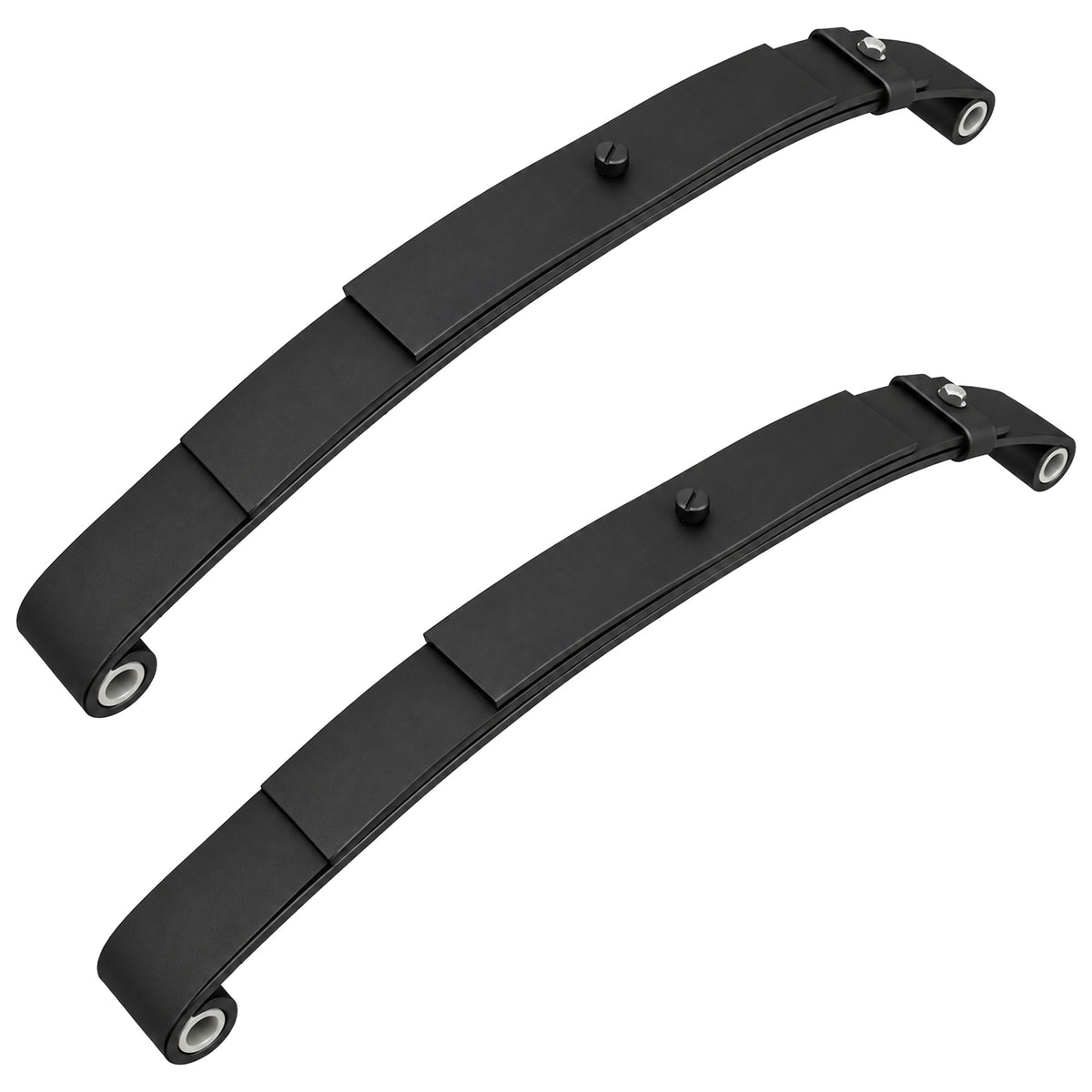 Qty 2: Trailer Leaf Springs (1000 lbs) Fits Universal Products Replaces 1020