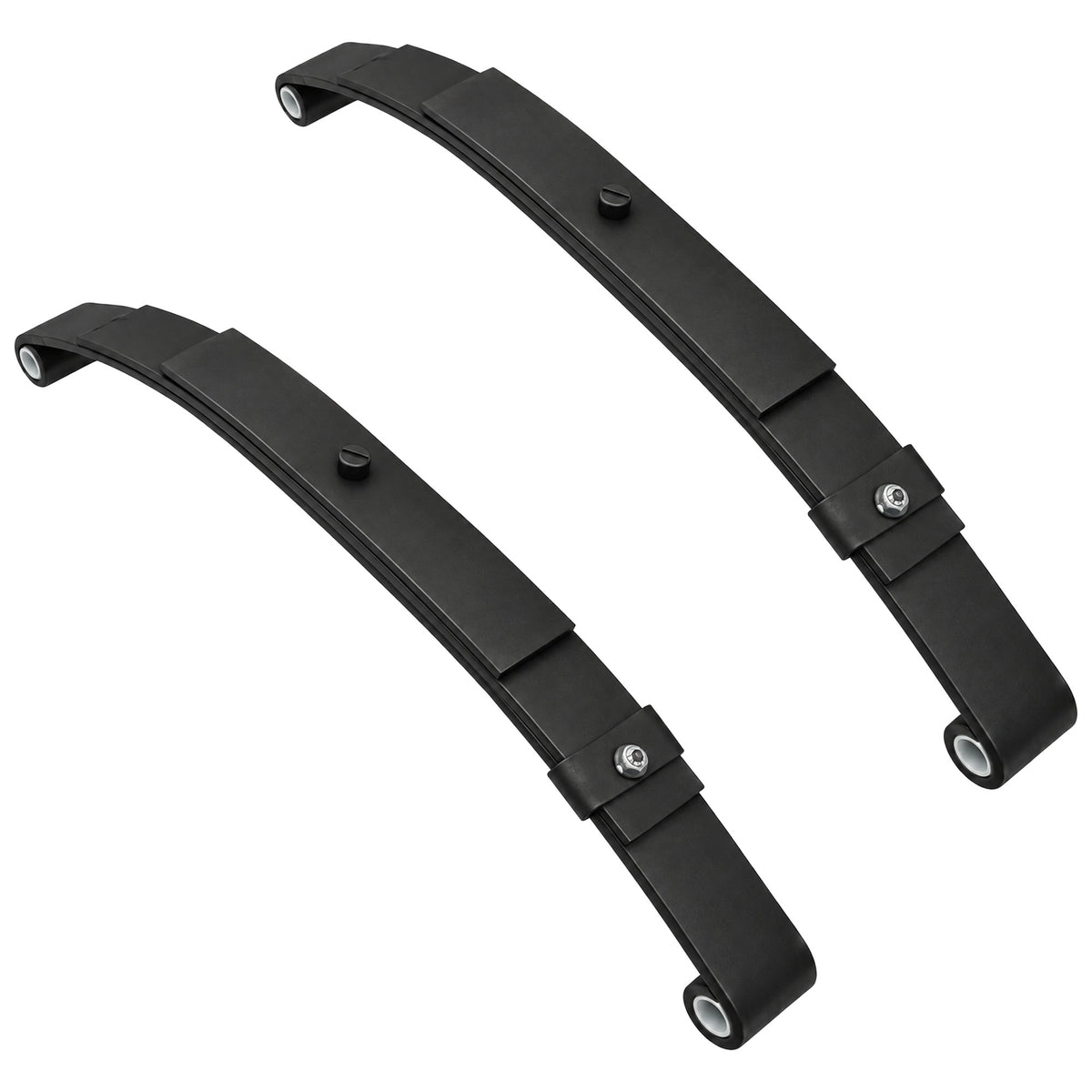 Qty 2: Trailer Leaf Springs (1000 lbs) Fits Universal Products Replaces 1020