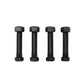 Trailer Shackle Bolt & Nut Kit Fits Universal Products Replaces 4-175