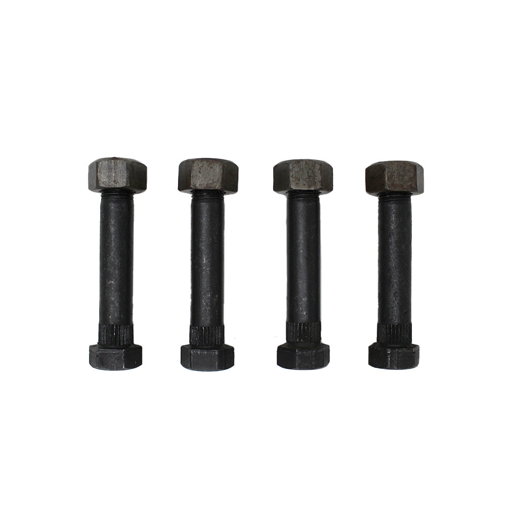 Trailer Shackle Bolt & Nut Kit Fits Universal Products Replaces 4-175
