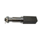 Trailer 3500# Axle Square Spindle 1-3/8+ 1-1/16 ID Bearing for Dexter ALKO Axis