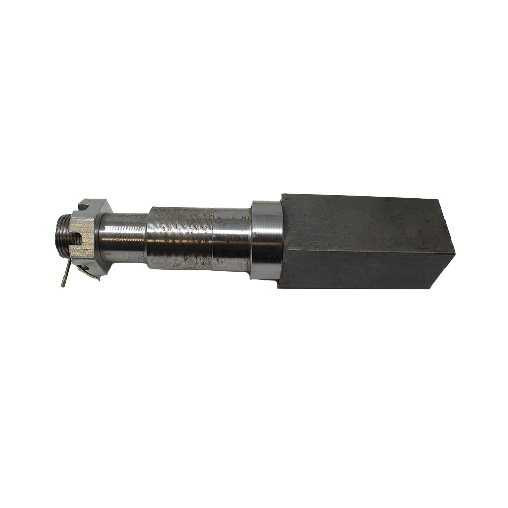 Square Trailer Spindle Fits Universal Products Replaces SP-20484
