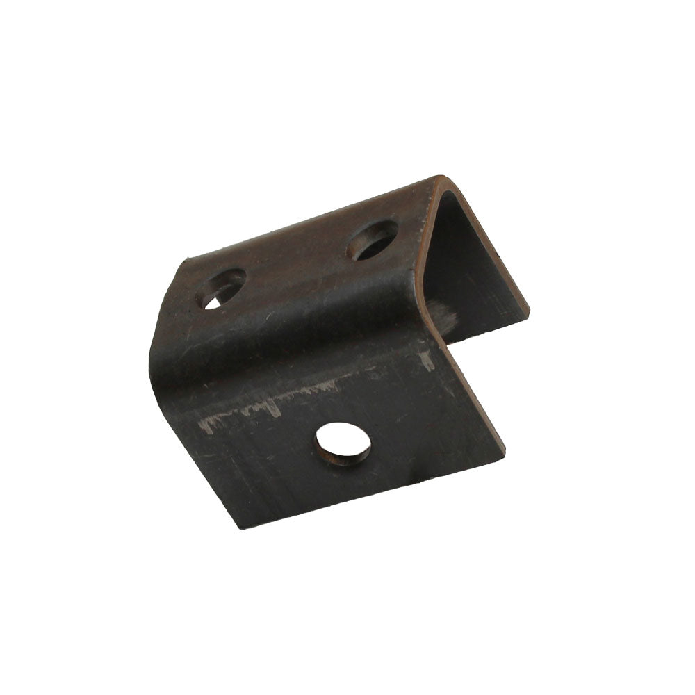 (1) New Replacement Front or Rear Hanger for Double Eye Springs 2-3/8" x 3"