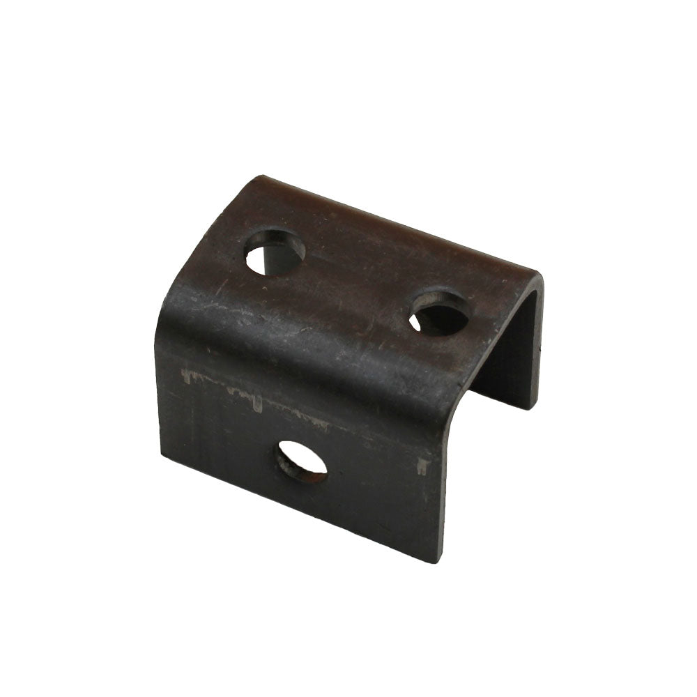 (1) New Replacement Front or Rear Hanger for Double Eye Springs 2-3/8" x 3"