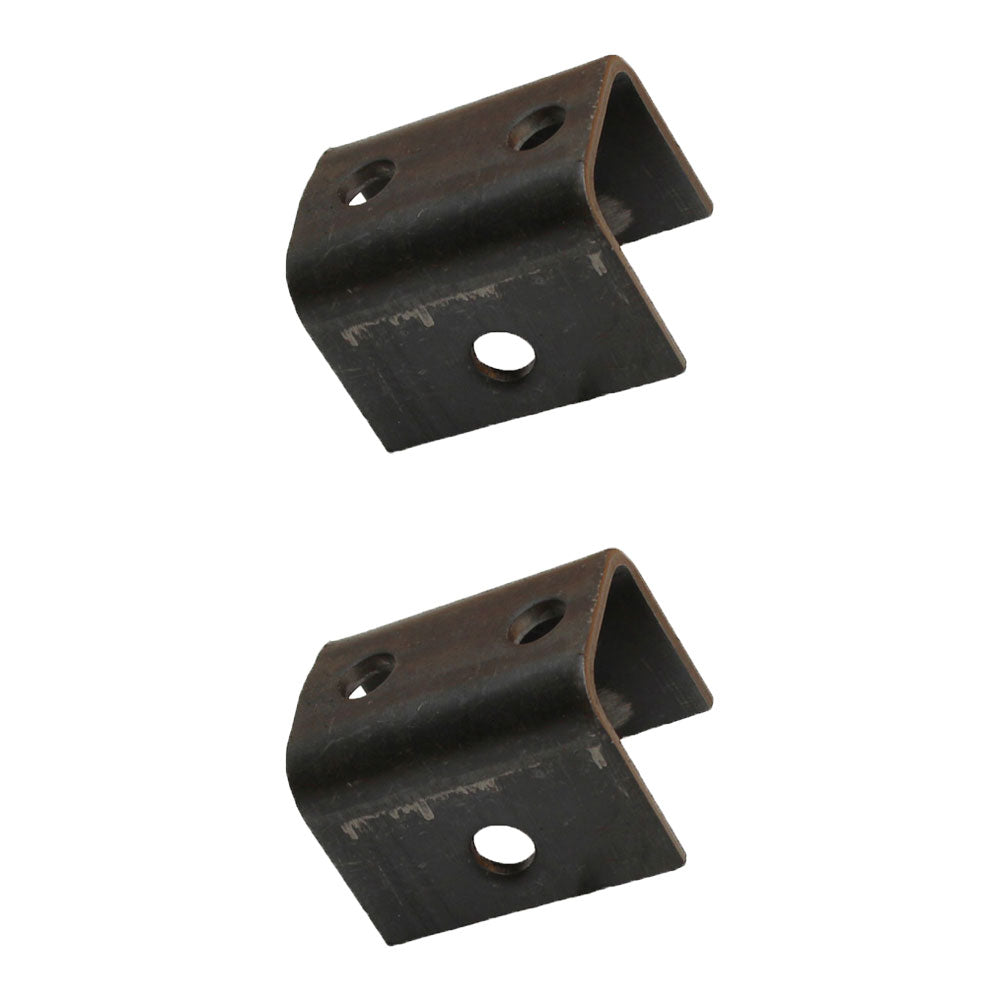 Qty 2: Trailer Leaf Spring Hanger

 Fits Dexter