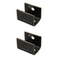 Qty 2: Trailer Leaf Spring Hanger

 Fits Dexter