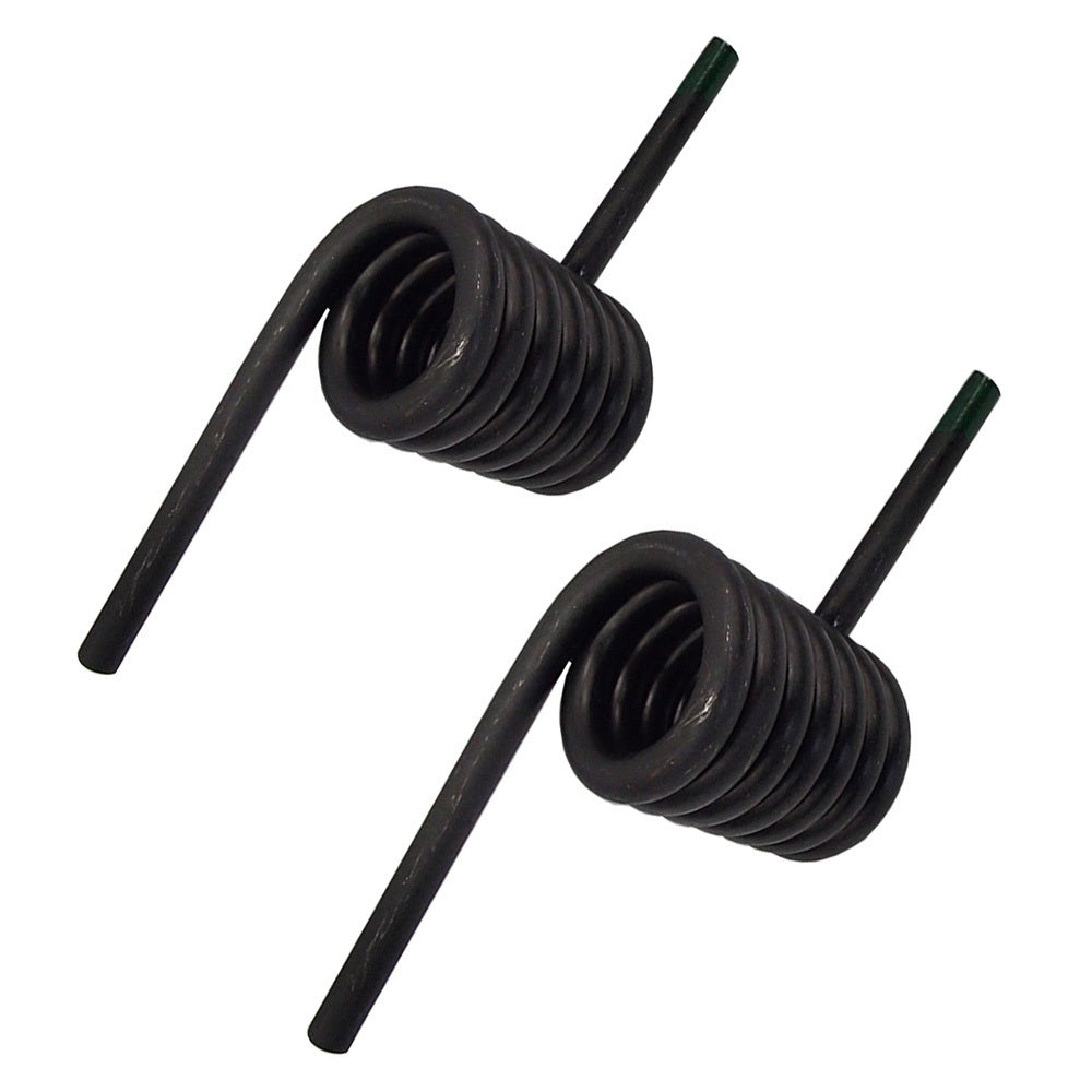(1) Pair of Heavy Duty Trailer Ramp Springs 2,000 lb - Left & Right 1-1/2" ID