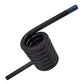 Left & Right PAIR of Trailer Heavy Duty RAMP Springs 2,000 lb - Spring Coil