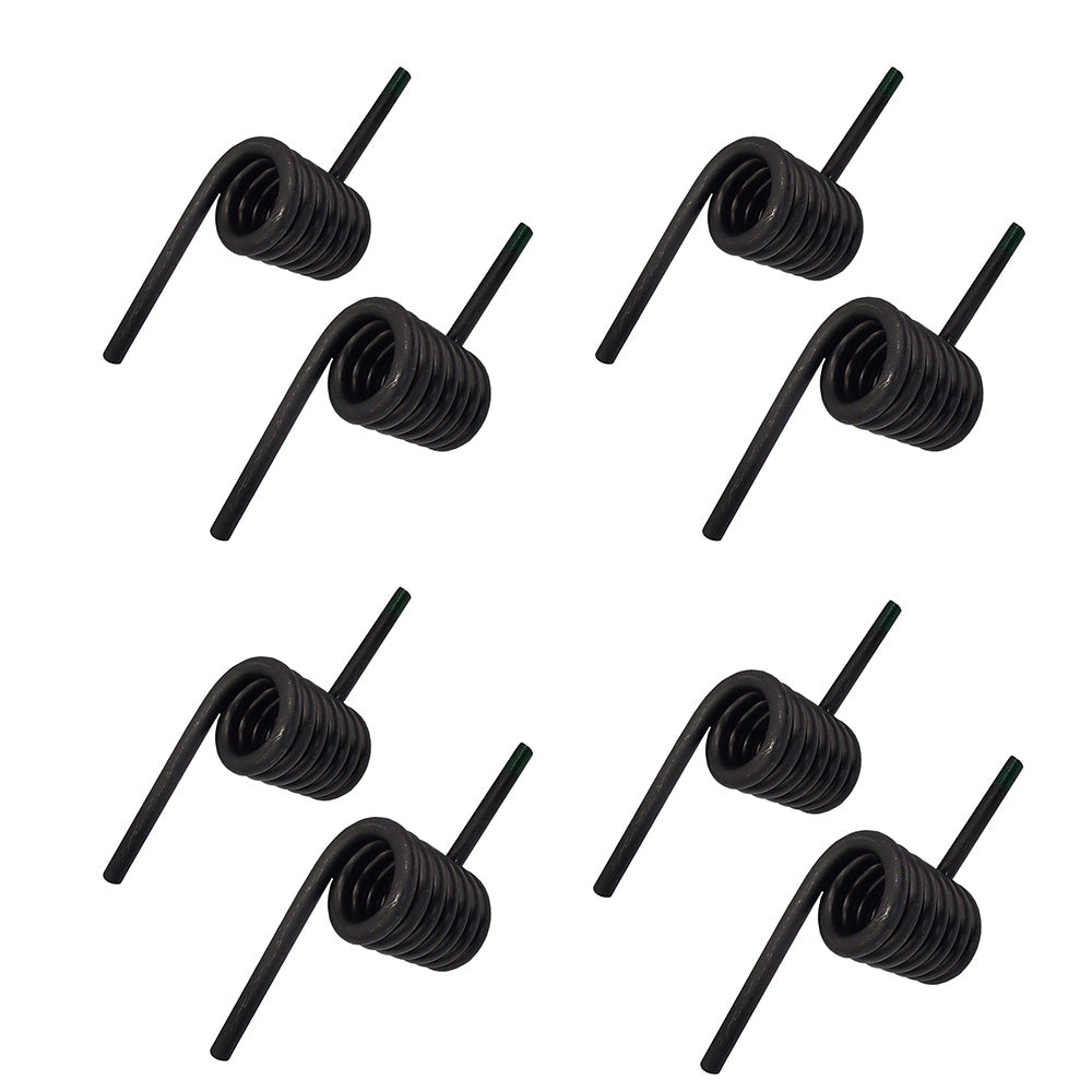 Qty 4: RH & LH Spring Coil Pair Fits Universal Products Replaces RHLHSPRINGCOIL