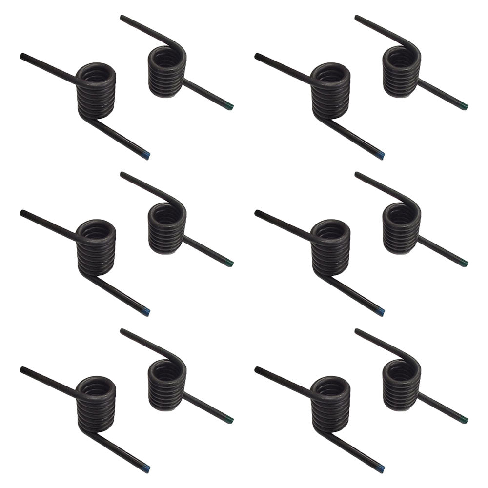 Qty 6: RH & LH Spring Coil Pair Fits Universal Products Replaces RHLHSPRINGCOIL