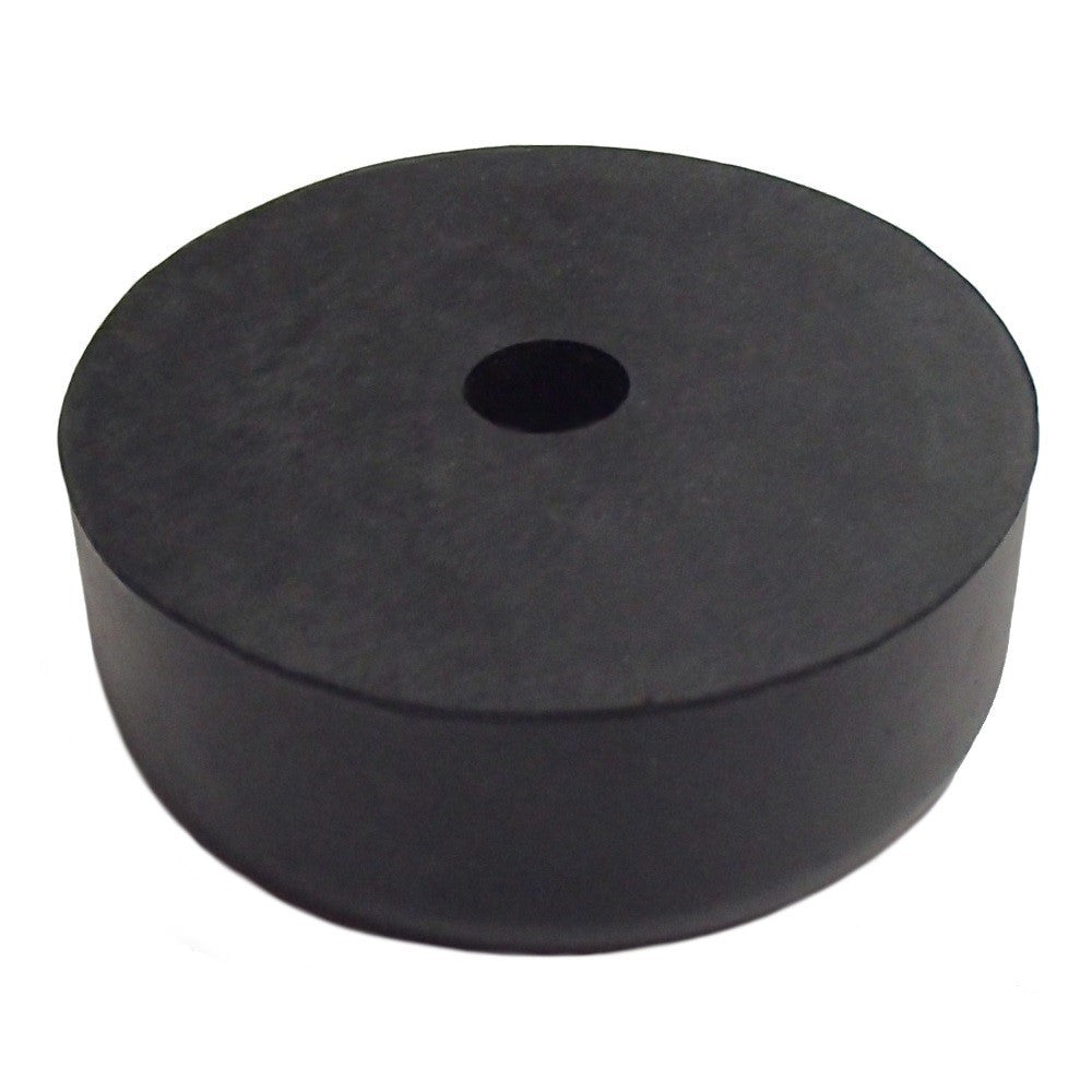 Qty 4: Rubber Door Bumper Fits Universal Products Replaces B1-RUBBERCAP