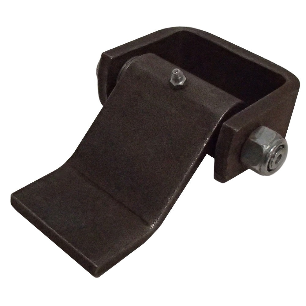 New Aftermarket HD Greaseable Strap Style Truck Or Trailer Cargo Dump Door Hinge