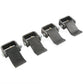 Qty 4: Heavy Duty Door Hinge Fits Universal Products Replaces 7356