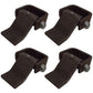 Qty 4: Heavy Duty Door Hinge Fits Universal Products Replaces 7356