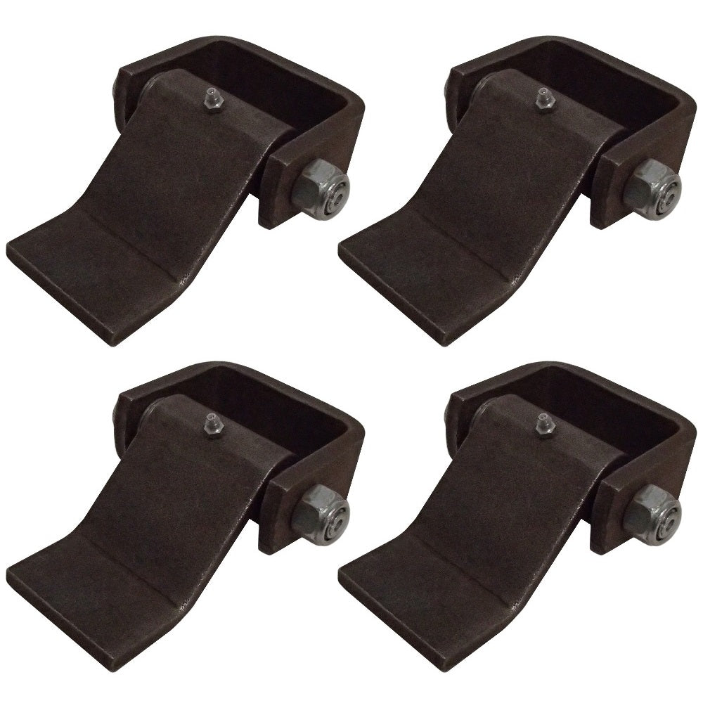 Qty 4: Heavy Duty Door Hinge Fits Internal Use Replaces OTK20-0226