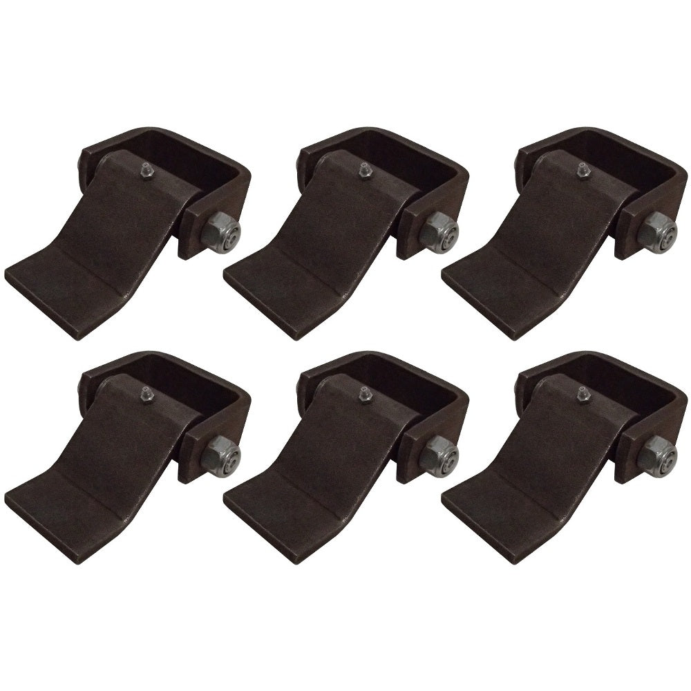 Qty 6: Heavy Duty Door Hinge Fits Universal Products Replaces 7356