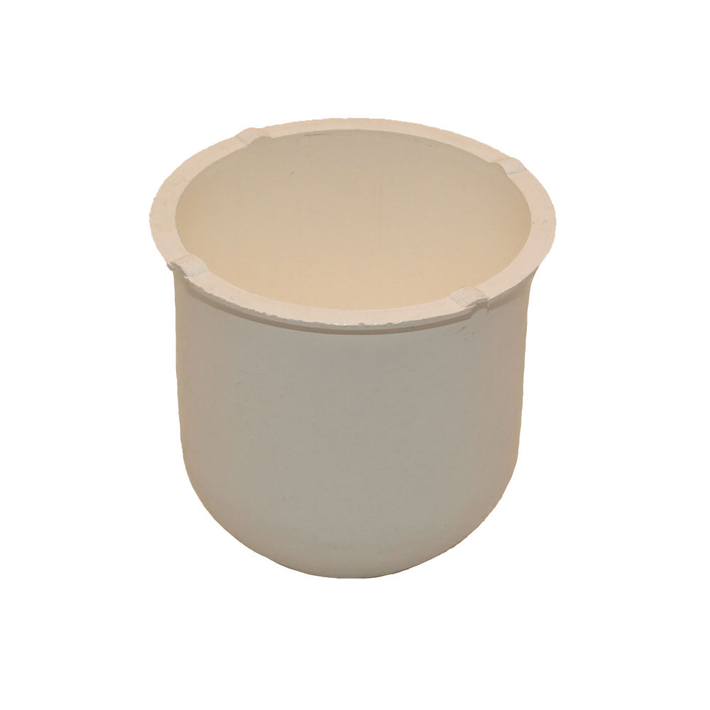 Hub Center Cap (White) Fits Universal Products Replaces MD9004W