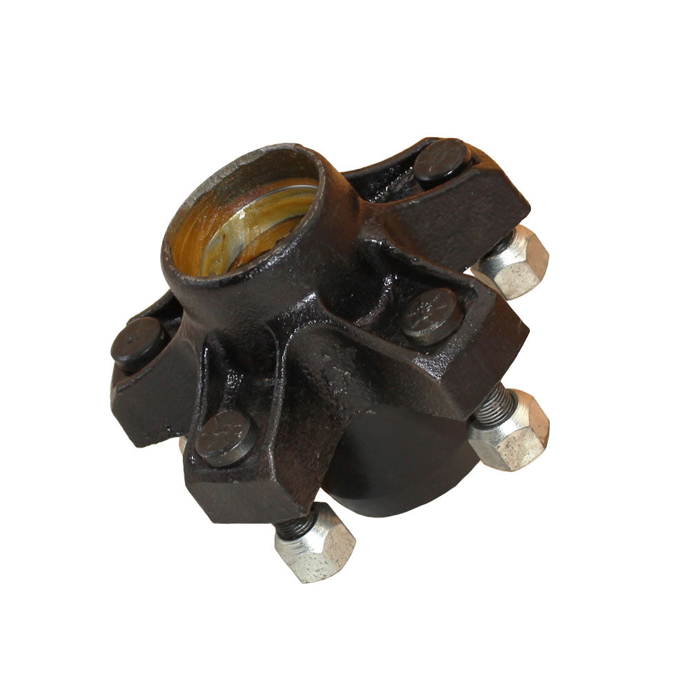 Trailer Hub Kit 2000 lbs Axle 5 lug Idler Axle Boat Camper 5 x 4.5" Bolt Circle