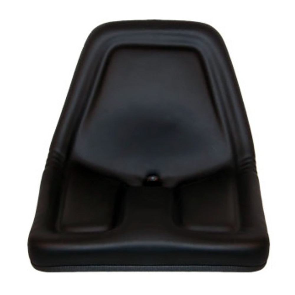 Michigan Style Seat w/o Tracks Fits Kubota Replaces B1TM333BL