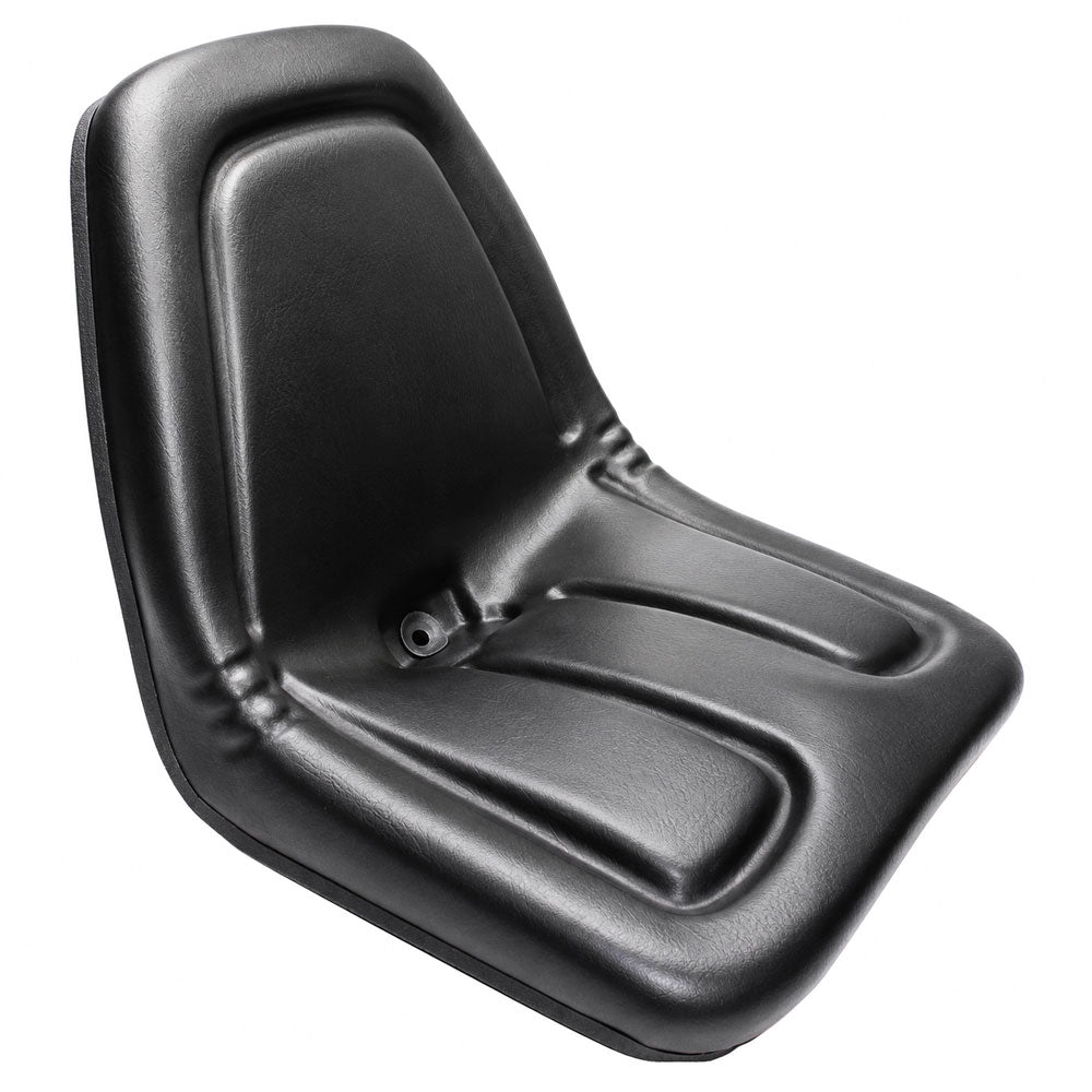 Michigan Style Seat w/o Tracks Fits John Deere Replaces B1TM333BL