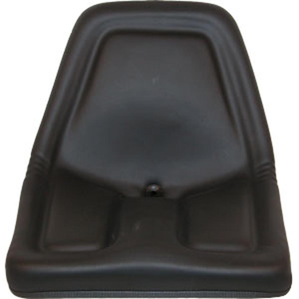 Michigan Style Seat w/o Tracks Fits Kubota Replaces B1TM333BL