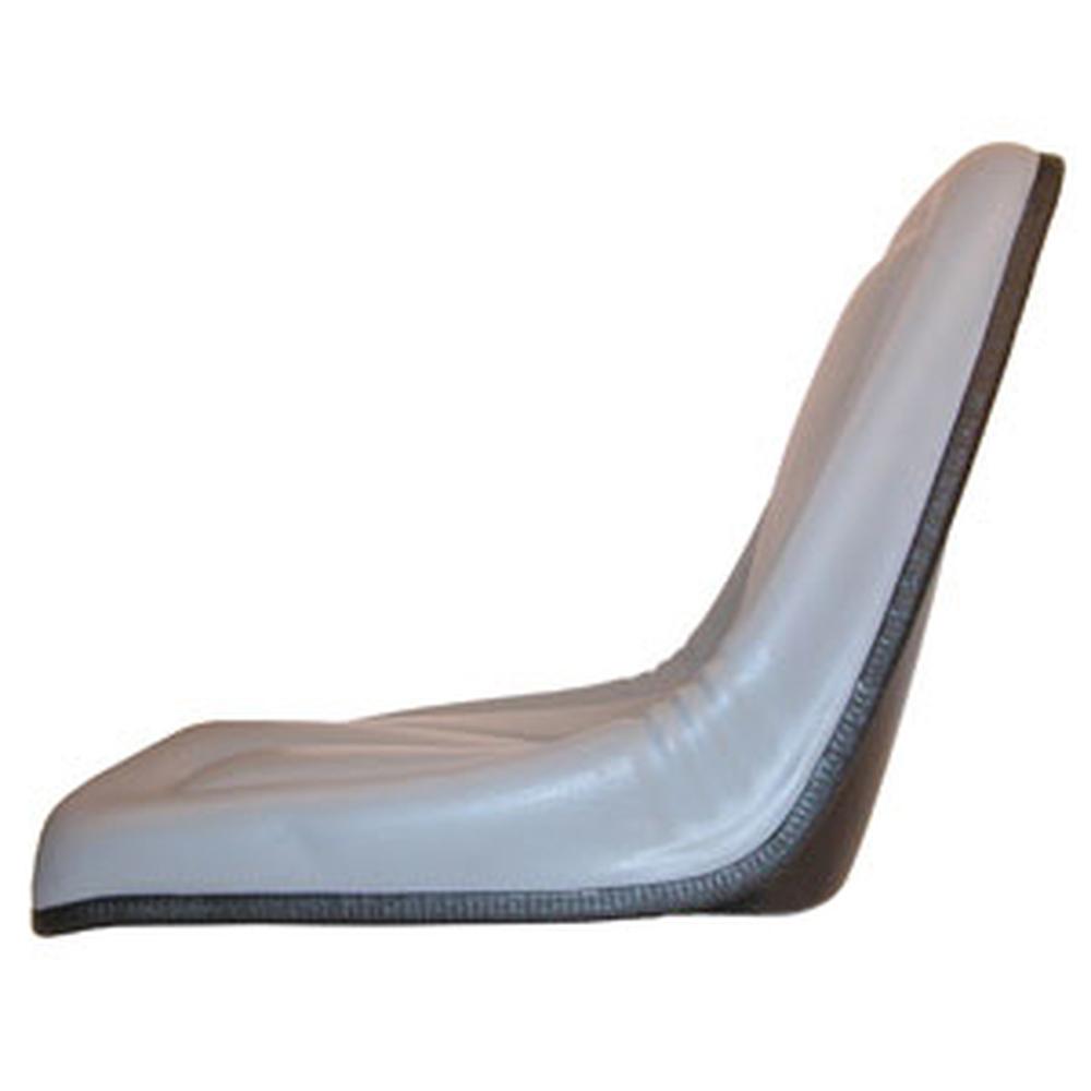 TM333GR Grey Universal Michigan Style Seat W/O Slide Track Fits John Deere