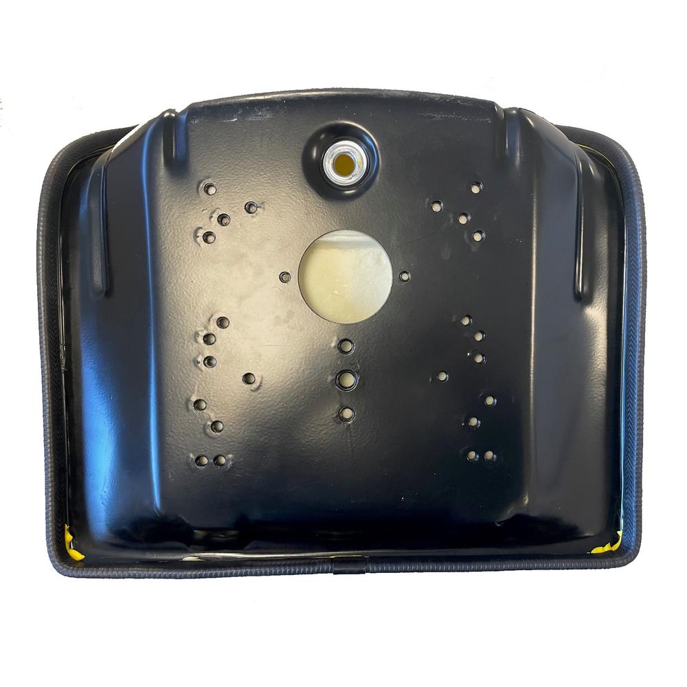 Seat, Michigan Style, Yellow Universal Use Part# TM333YL