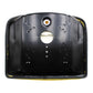 Michigan Style Seat, w/o Slide Track, YLW Fits Several Makes and Models