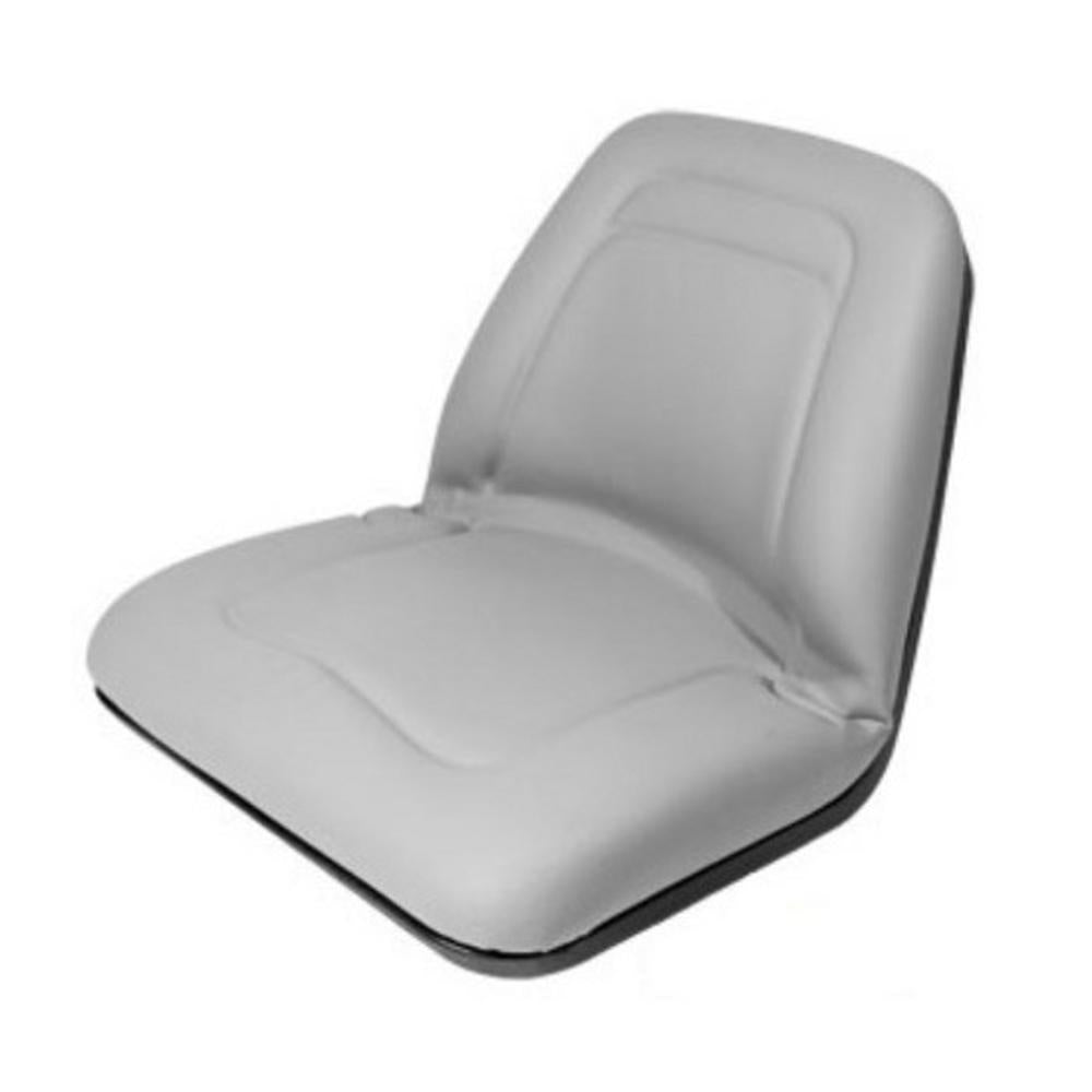 Seat Michigan Style Gray Universal Fit Use Part# TM555GR