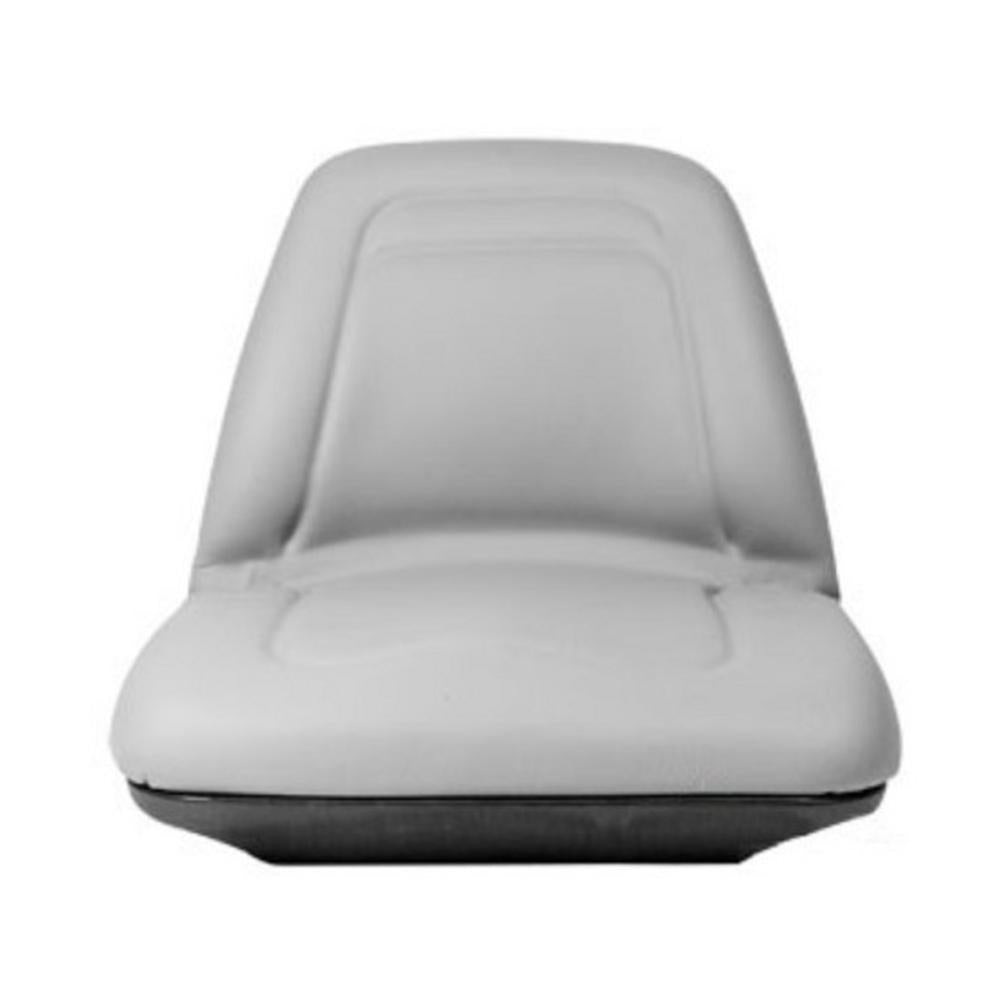 Seat Michigan Style Gray Universal Fit Use Part# TM555GR