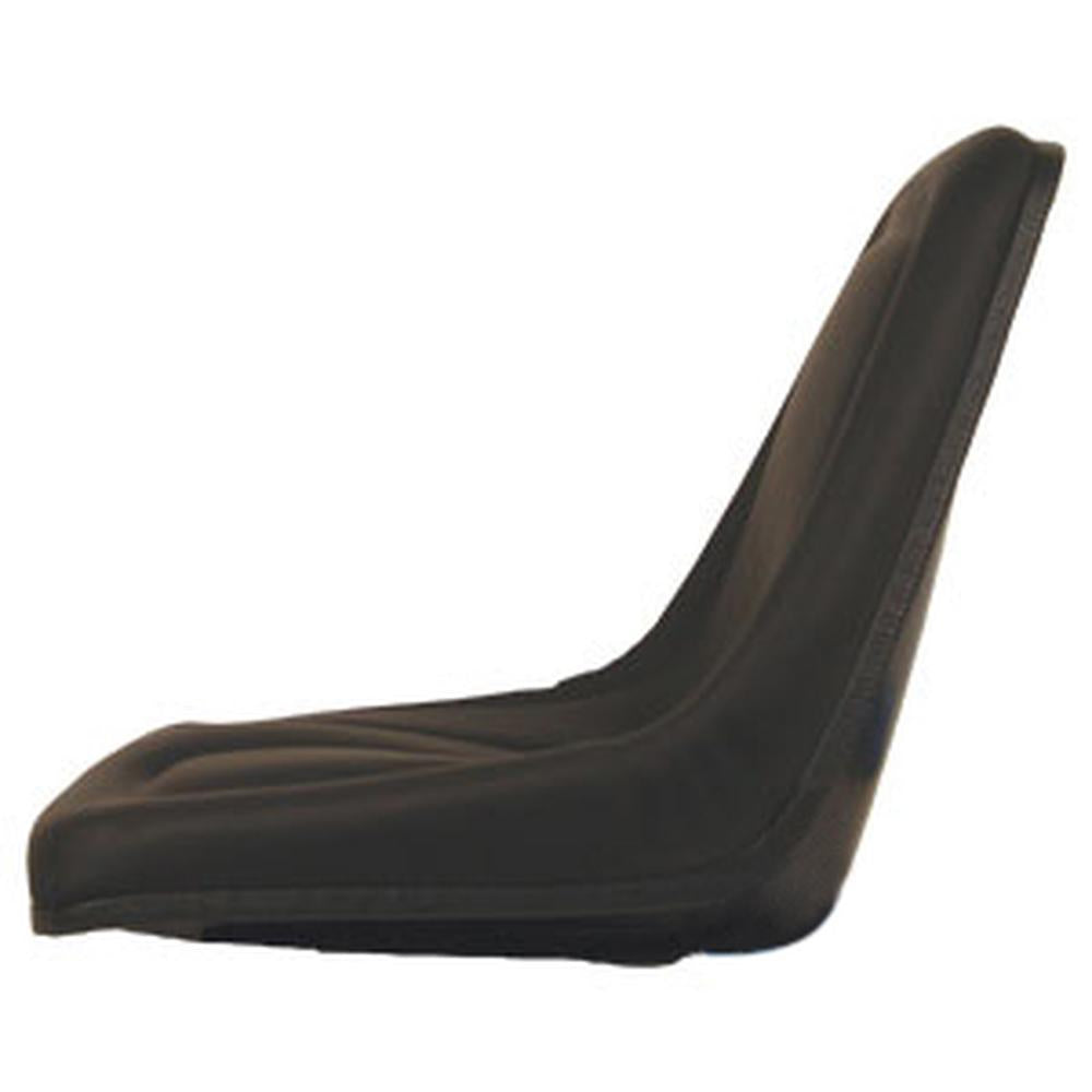 TMS444BL Black Michigan Style Seat w/ Slide Track Fits Multiple Brands & Models