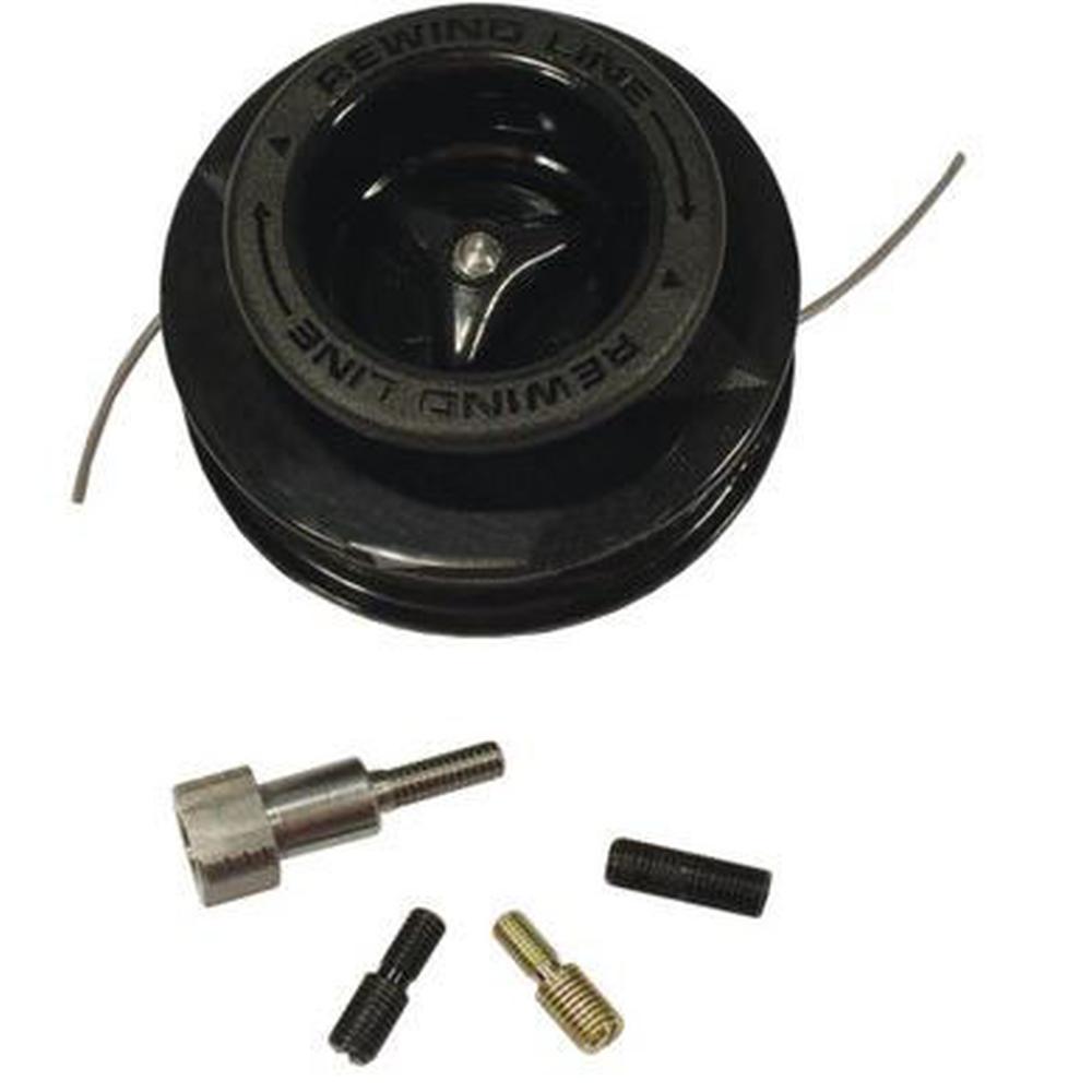 HD Twist Feed Trimmer Head Fits Kawasaki Replaces TMU43-0001
