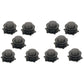 (10) Spool Caps fits 25-2 Fits Stihl Head FS 44 55 80 83 85 90 100 110 120 130