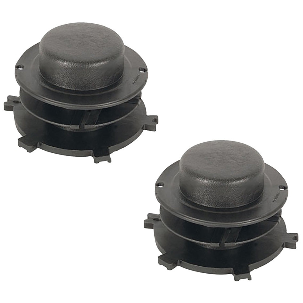 (2) 40027133017 Trimmer Spools fits 25-2 Fits Stihl  FS44, FS55, FS80, FS83