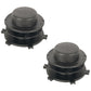 (2) Trimmer Head Spools for 25-2 Autocut Fits Stihl FS 110 120 130 200 250 FS-KM