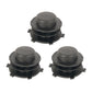 (3) Interchangeable Trimmer Head Spools Fits Stihl Autocut 25-2 - Spool ONLY -
